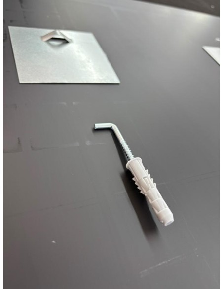 LUSTRO PROSTOKĄTNE LED 140x80