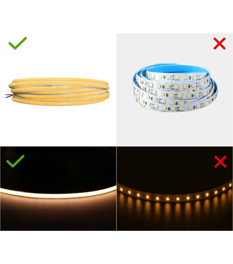 [test] LUSTRO OKRĄGŁE LED 120cm NOWOŚĆ