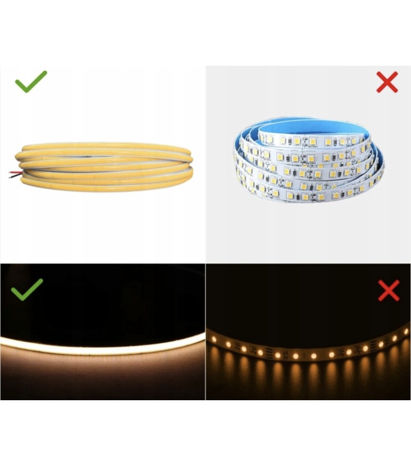 LUSTRO LED CHMURKA 110x80cm PODŚWIETLANE