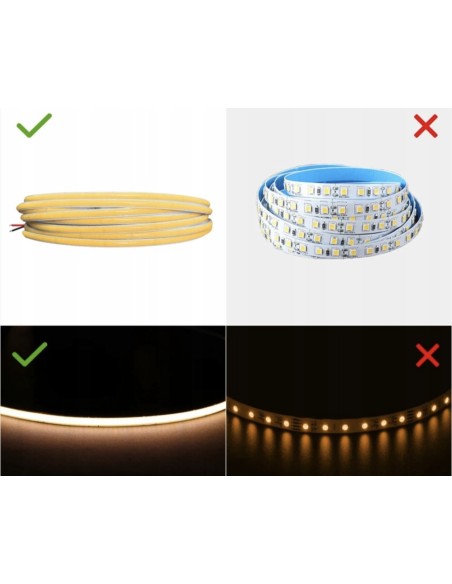 LUSTRO LED CHMURKA 80x60 PODŚWIETLANE