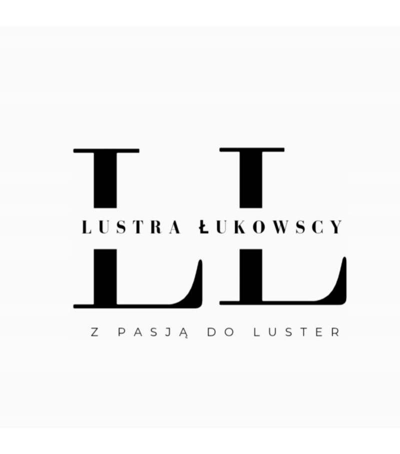 LUSTRO LED CHMURKA 80x60 PODŚWIETLANE